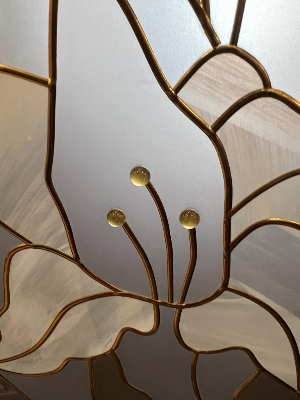 Реставрация и ремонт витражей.. 